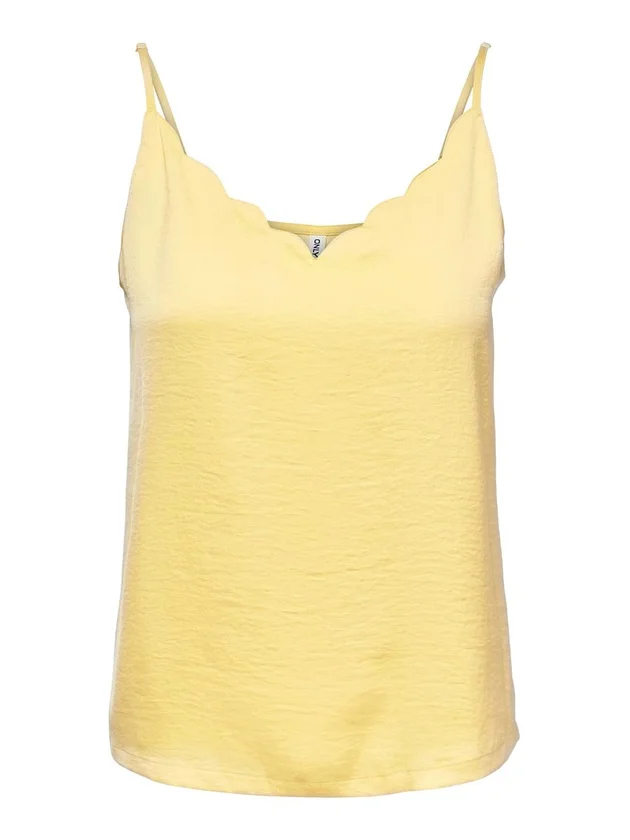 Debbie Singlet Noos Wvn