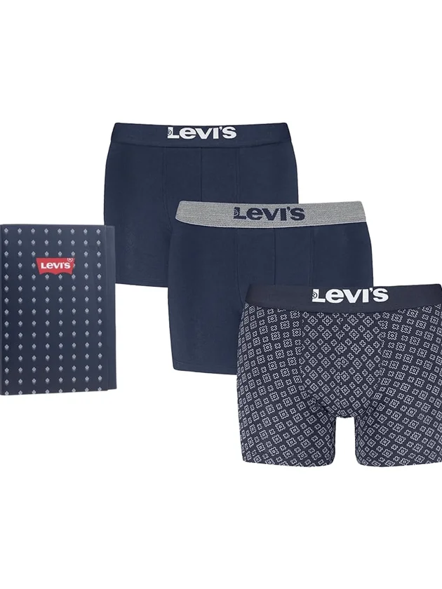 Giftbox Denim Boxer Brief 3P