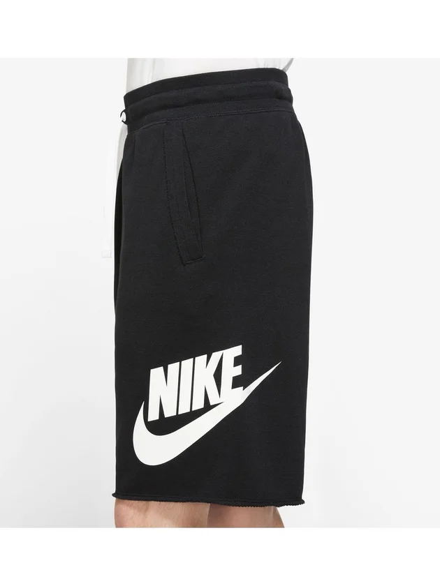 Club Alumni Hbr Ft Short
