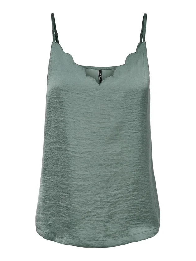 Debbie Singlet Noos Wvn