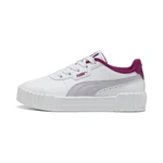 PUMA WHITE-LILAC CRUSH