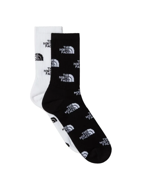 Everyday Crew Sock Logo 2P