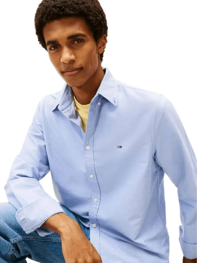 Reg Oxford Shirt
