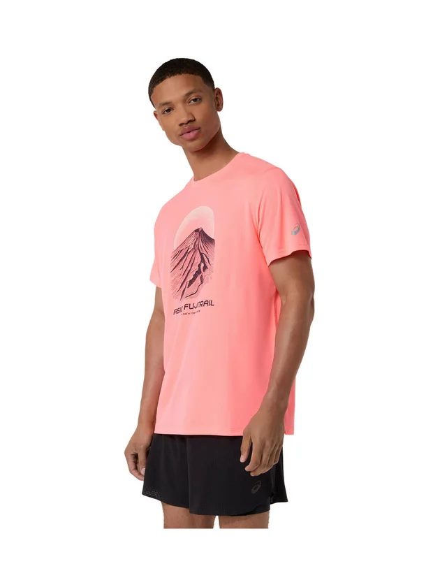 Fujitrail Logo SS Top