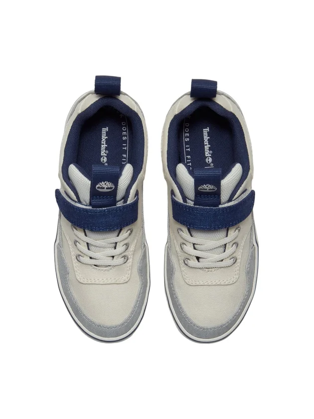 Low Hook Et Loop Sneaker