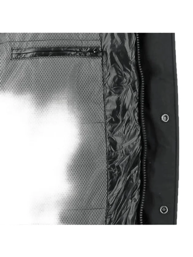 Classic Gilet Sans Manches Capuche