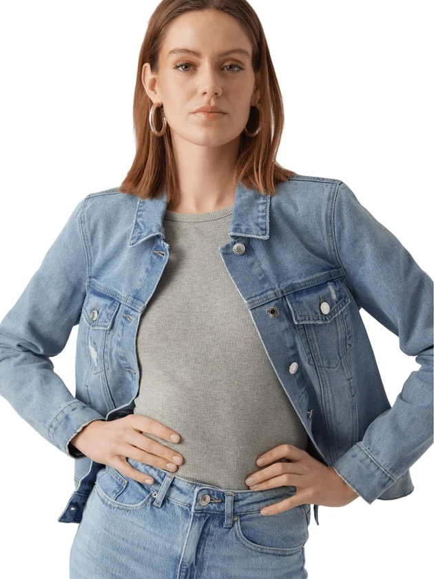 Vzorica Denim Jacket Mix Noos