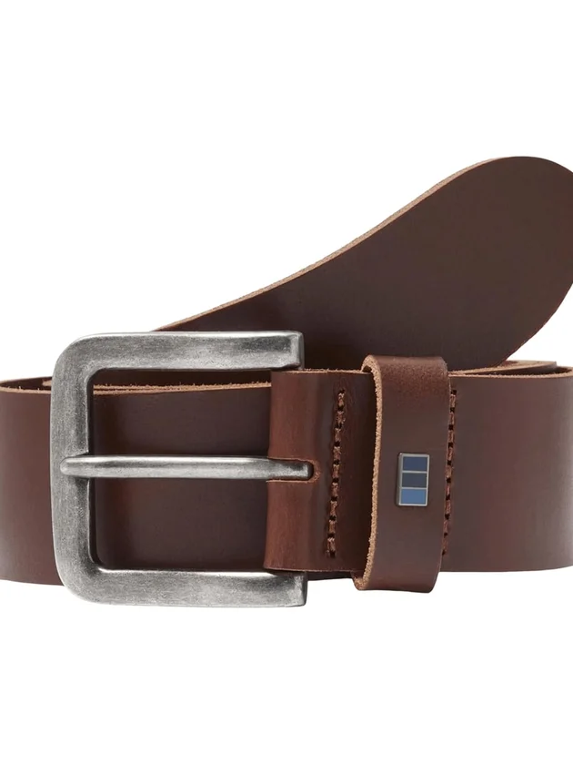 Leather Belt 4 Cm Noos