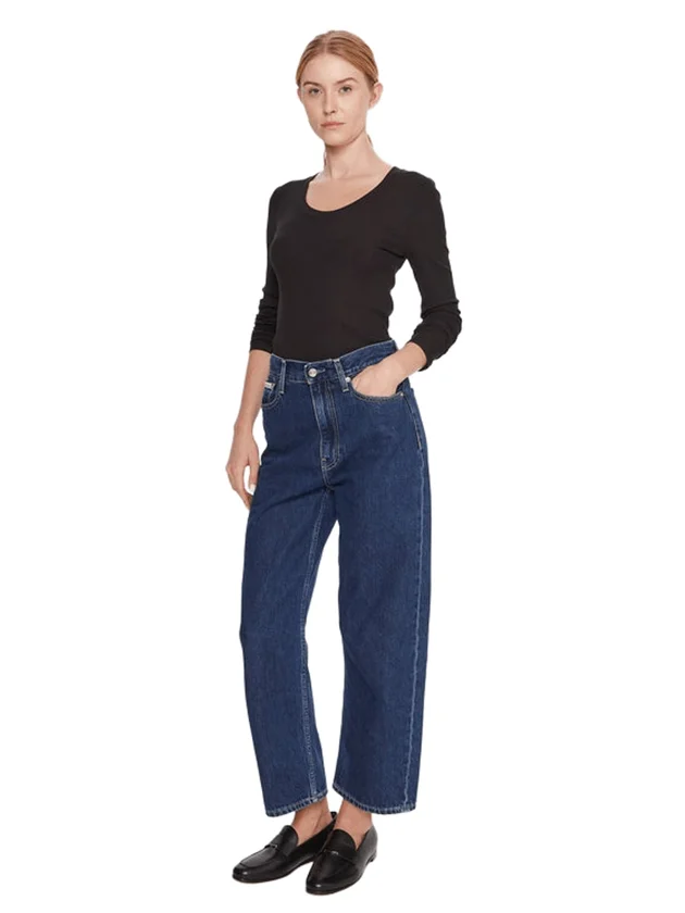Modal Rib Tee