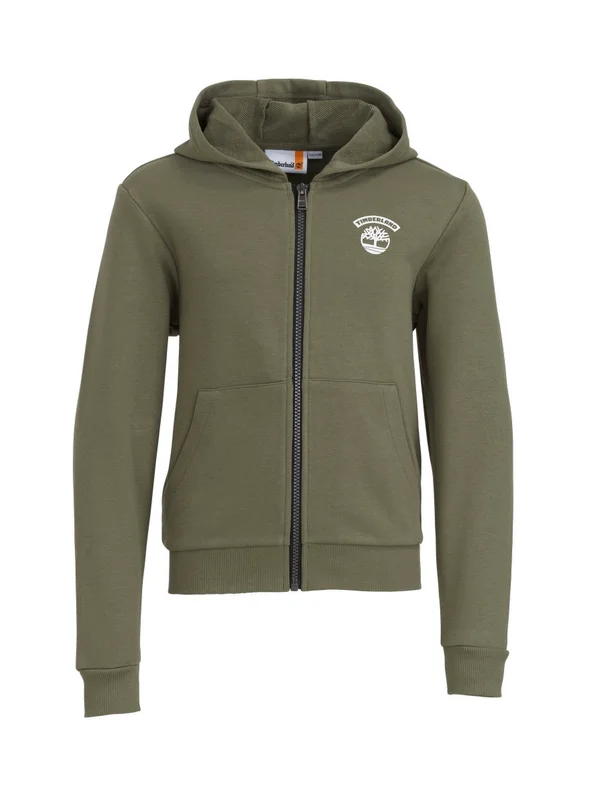 Cardigan A Capuche