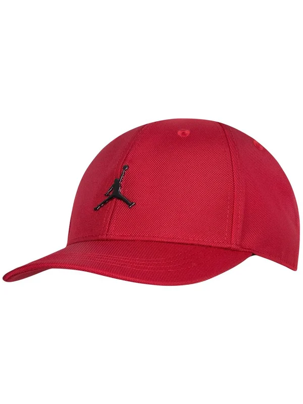 Jan Metal Jumpman Curve Brim