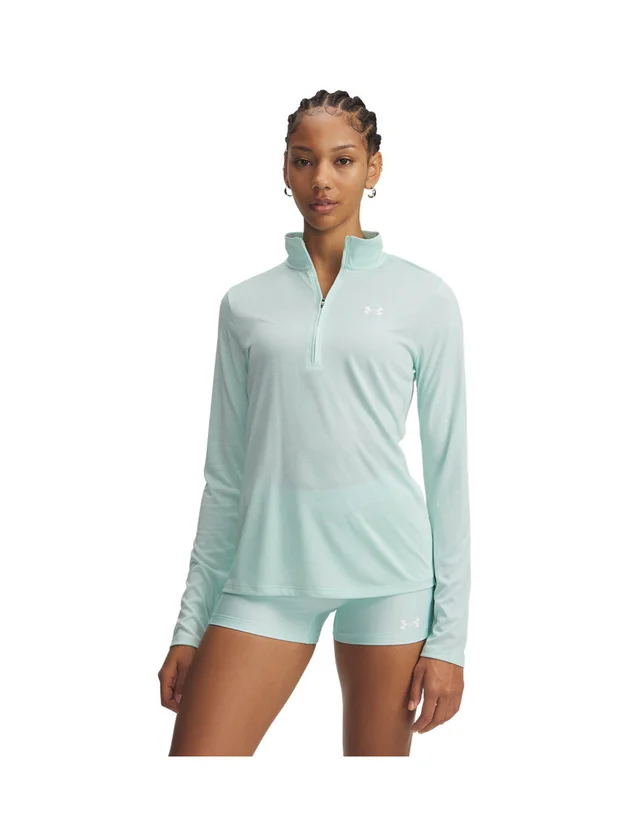 Tech 1/2 Zip Twist