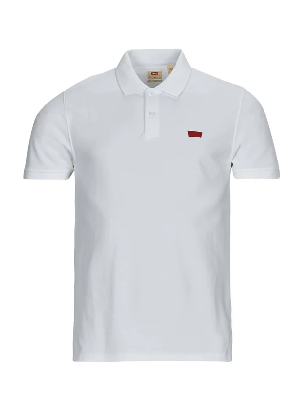 Slim Housemark Polo