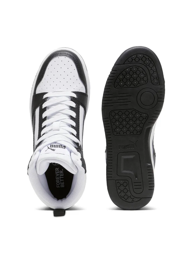 Rebound V6 Mid