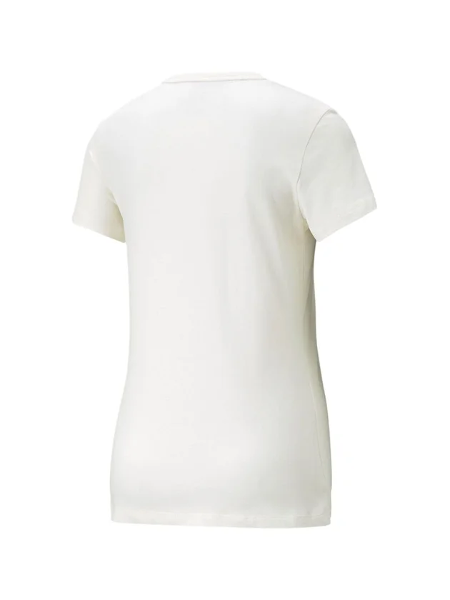 Ess+ Emb Tee