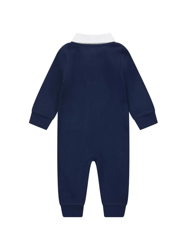 Nkn N Nsw Polo Coverall