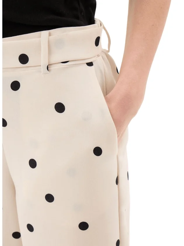 Vmjoan Hw Wide Pant Wvn Btq