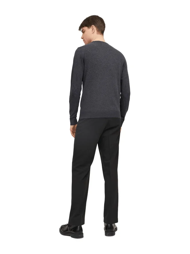 Jjeemil Knit Crew Neck Noos