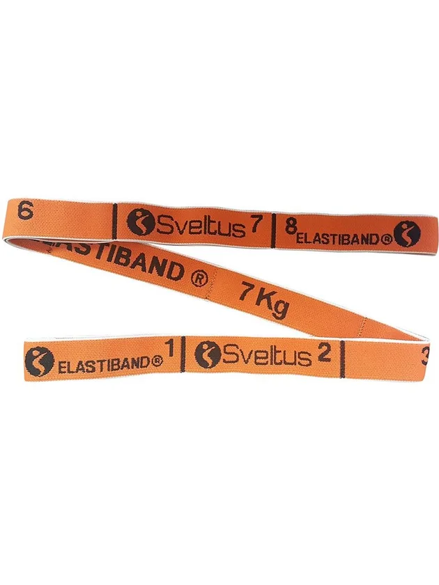 Elastiband 7 Kg Fourreau