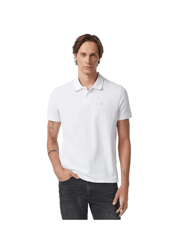 Refined Pique Tipped Classic