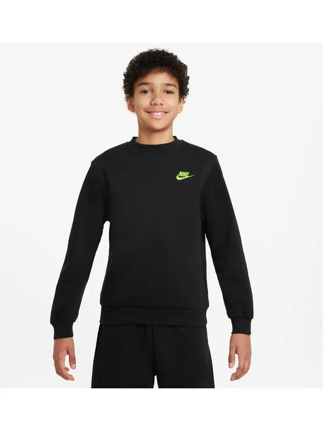 Club FLC Crew LS LBR