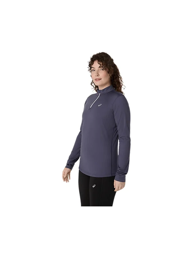 Core LS 1/2 Zip Winter Top