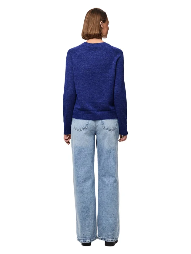 Juliana LS O Neck Knit Noos BC