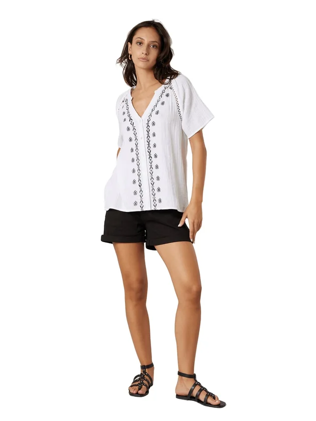 Ocea Blouse