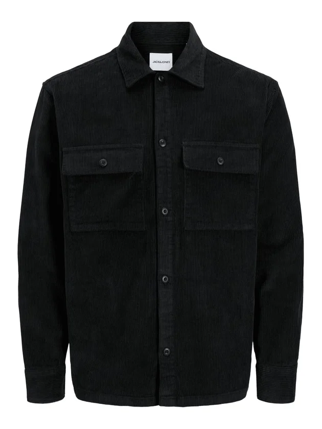 Jjeperfect Corduroy Overshirt LS SN