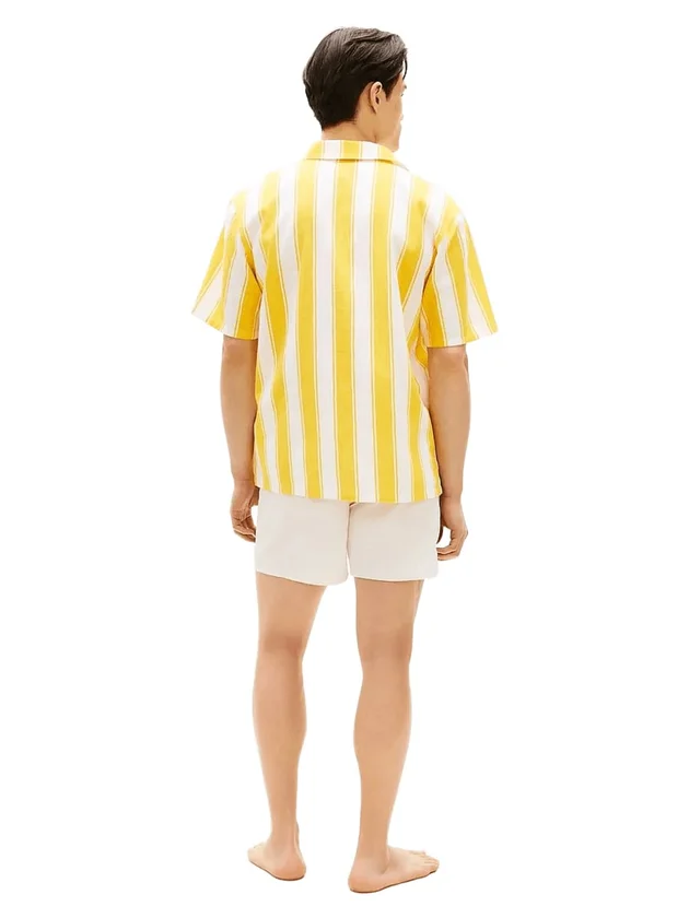 Woven Bowling Shirt