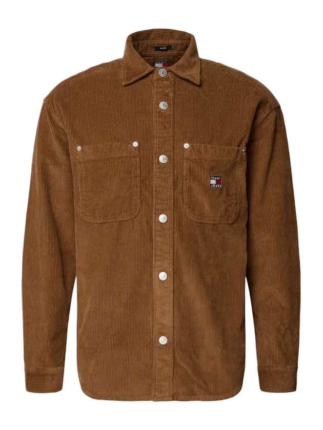 Rlx Washed Cord Shirt Ext