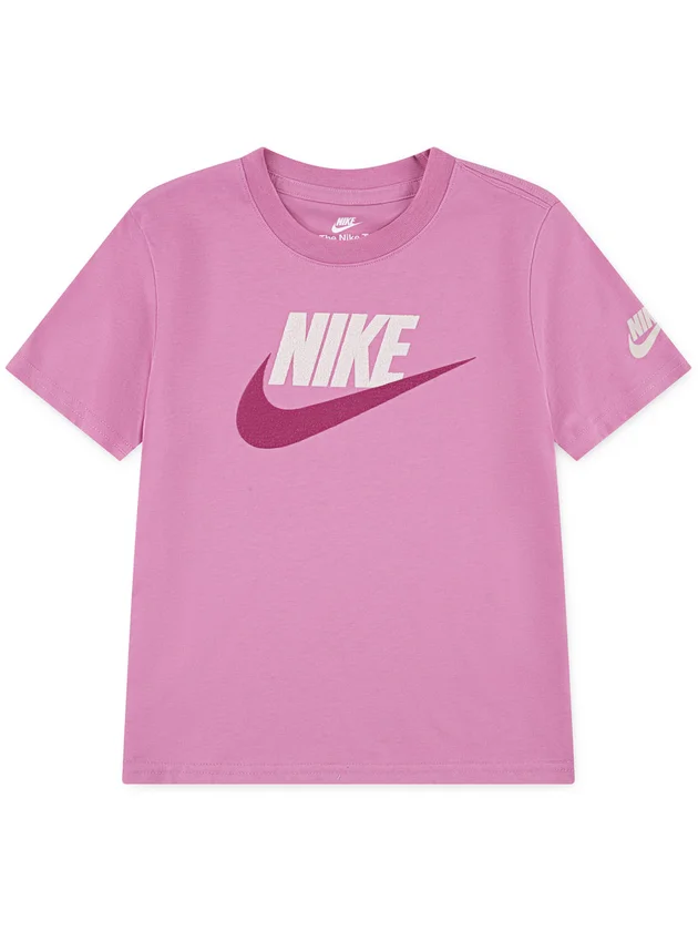 Nkn Club Family S S Knit Top