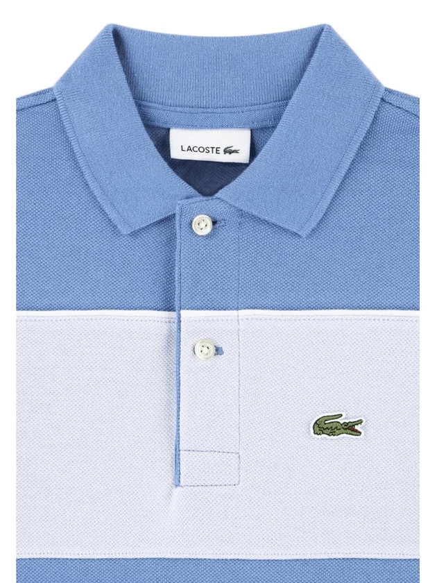 Colorblock Polo