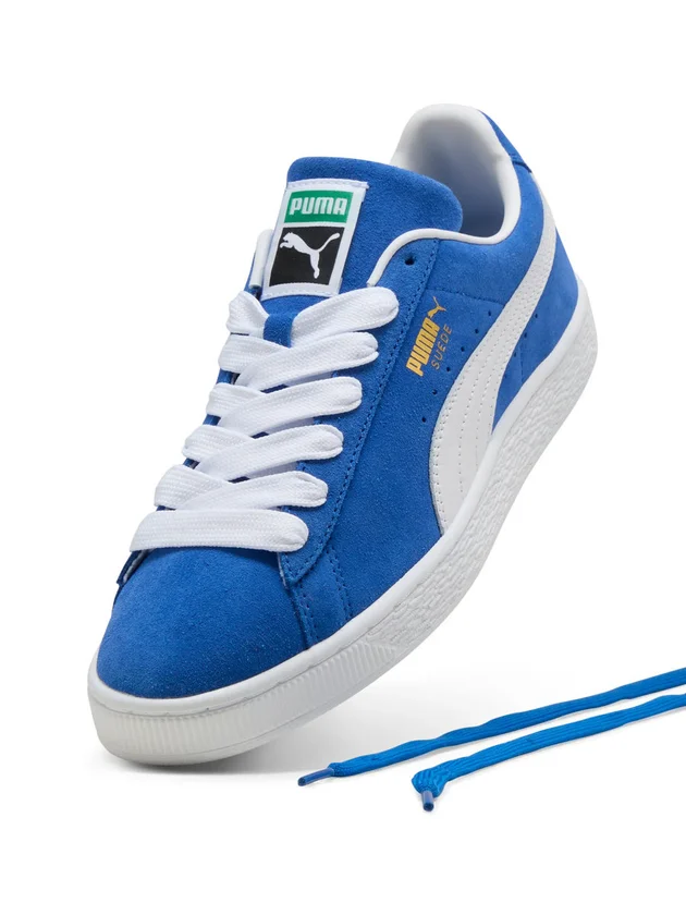 Suede Classic