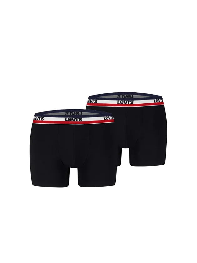 Repeat Spw Logo Boxer Brief 2P