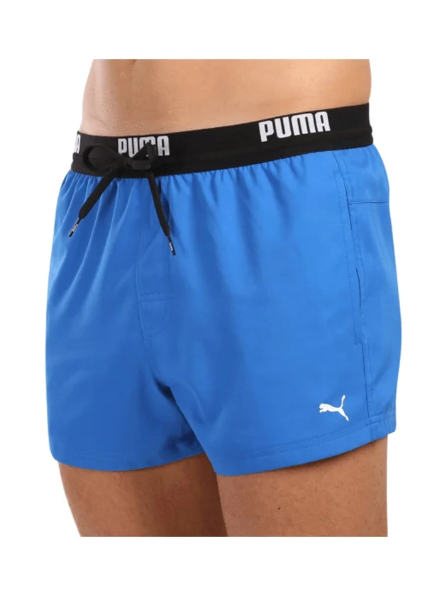 Logo Short Shorts 1P