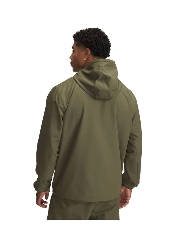 Rival Wvn Windbreaker