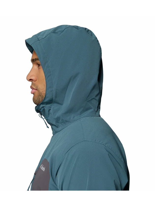 Tall Heights III Hooded Softshell