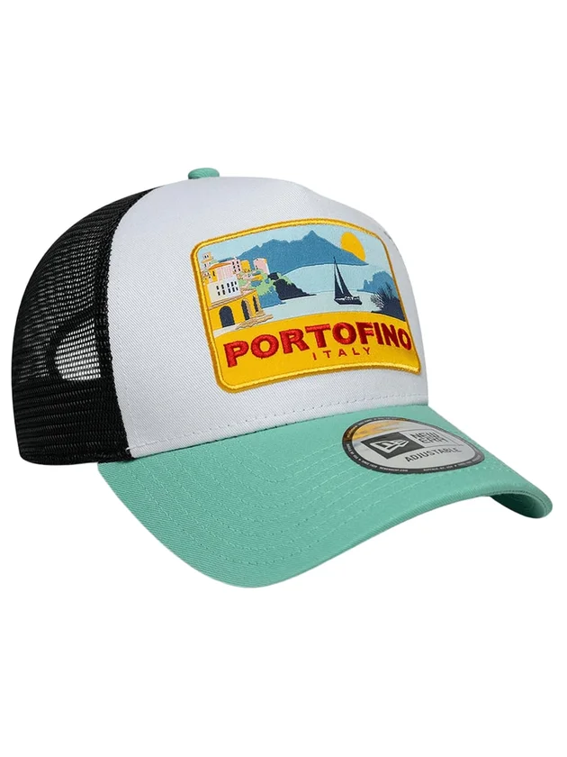 Location Patch Trucker