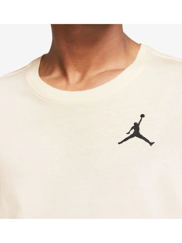 Jumpman Emb Ss Crew