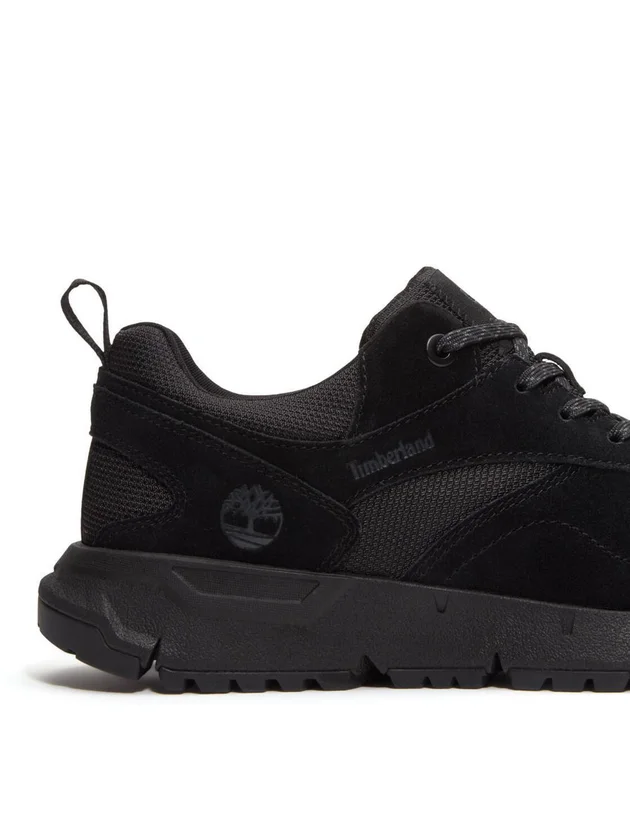 Voyager Park Low Lace Up Sneaker
