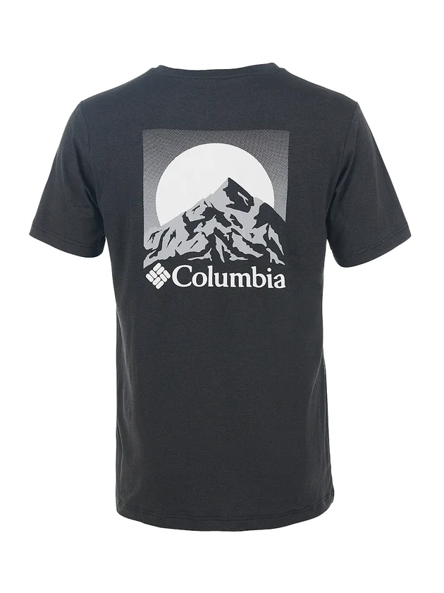 Tech Trail Graphic Tee