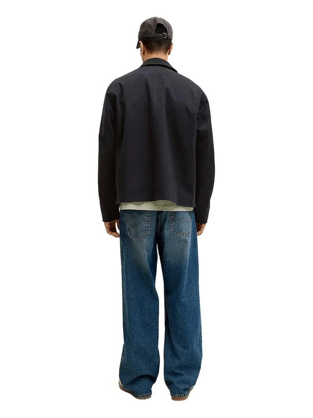 Graham Worker Jacket SN