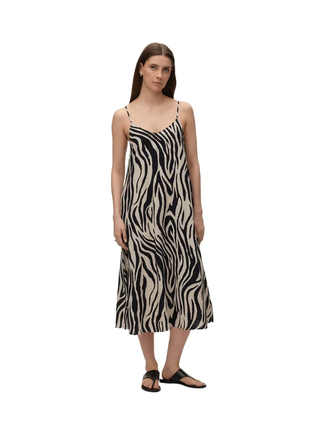 Calf Singlet Dress Wvn Noos