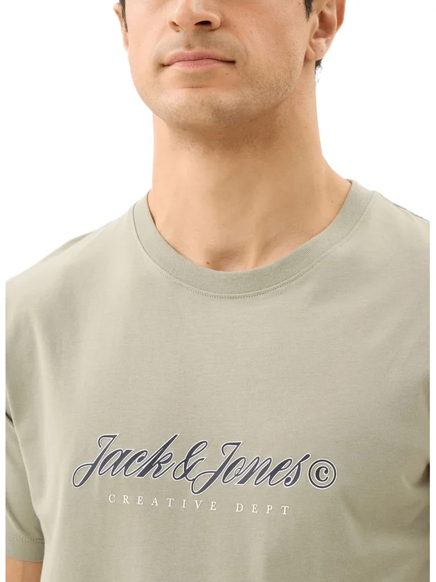 Jormontauk Type Front Tee Cn