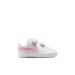 WHITE/PINK RISE-WHITE
