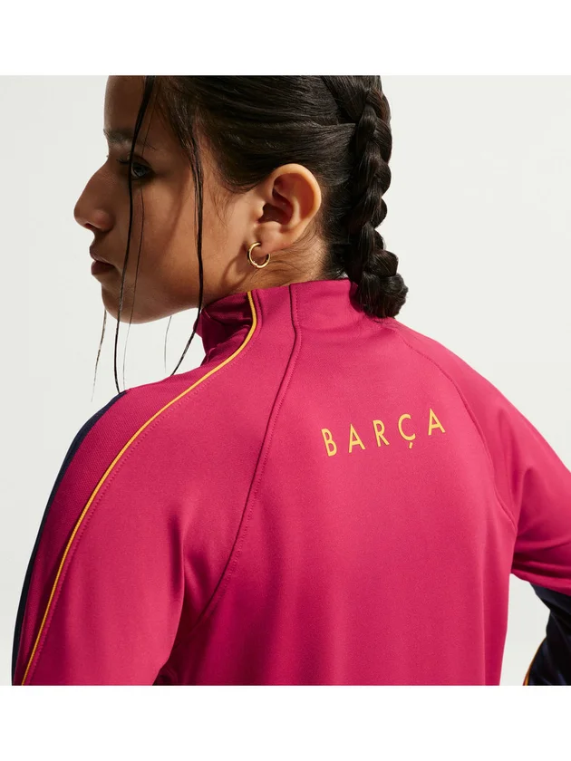 FCB DF Strk Drill Top K