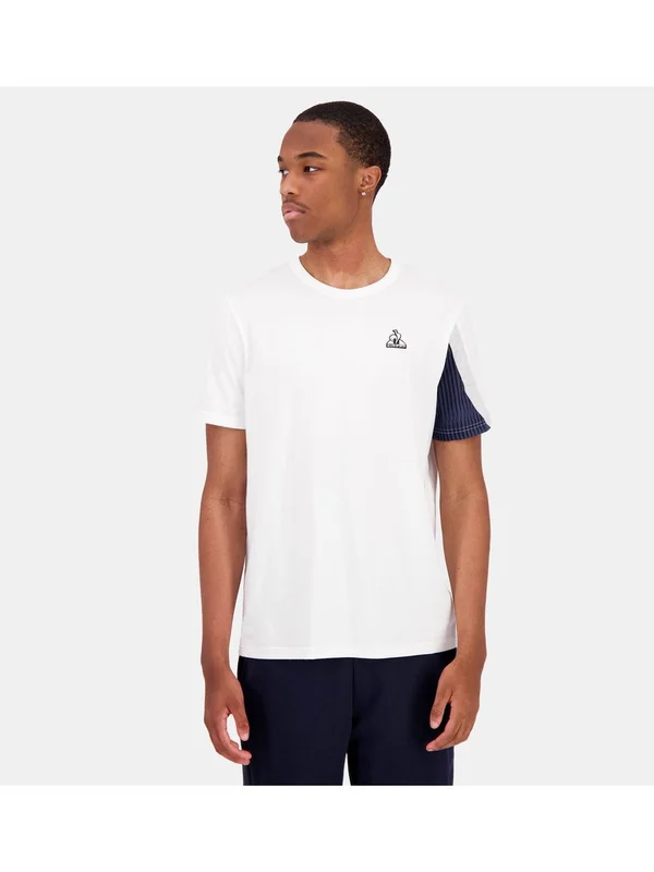 Heritage Tee SS N1 New Optical White