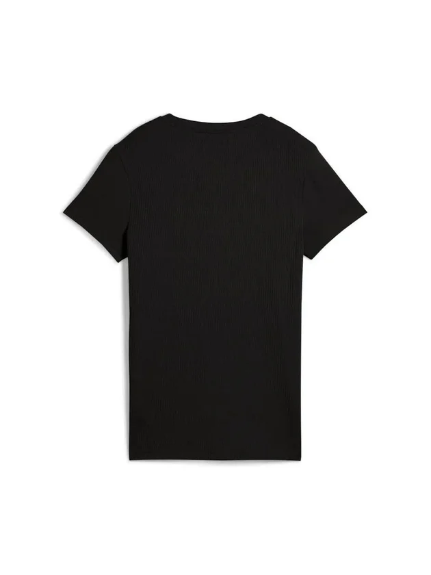 Ess Elevated Rib Tee
