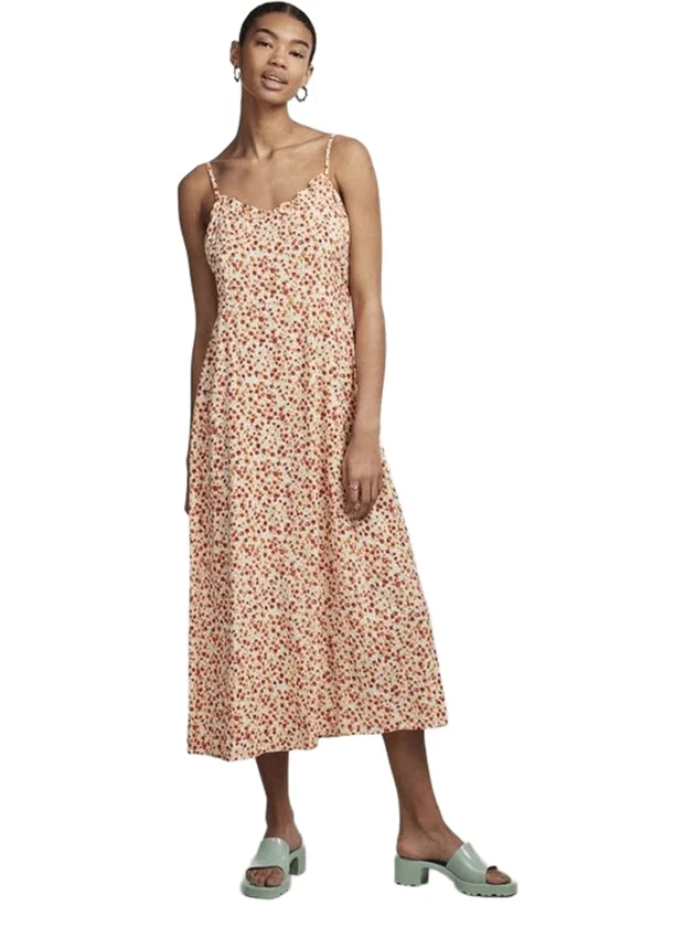 Slip Ankle Dress BF Wvn Msa BC